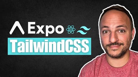 react native expo tailwind not working