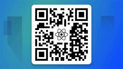 react native qr code generator npm