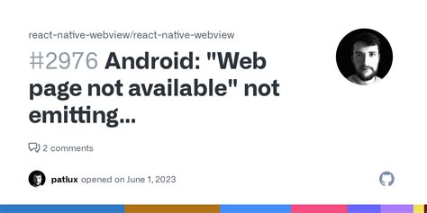 react native webview onloadend not working