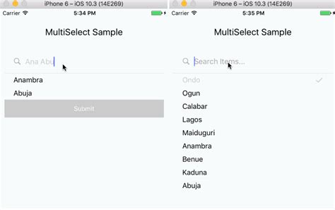 react native works on ios