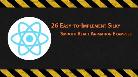 react-animation examples