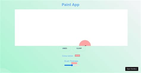 react-canvas example