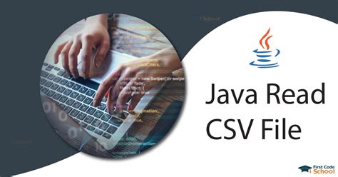 read csv file java code