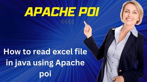 read excel file in java using apache poi example