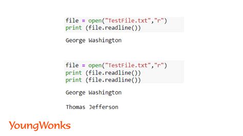 read text file line by line python pandas