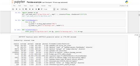 read_csv pandas file not found