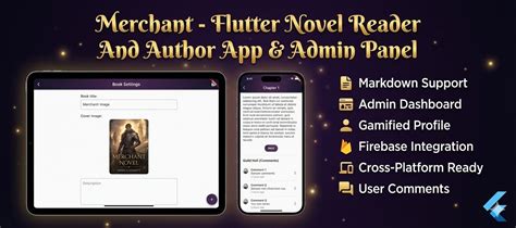 reading web novel on phone