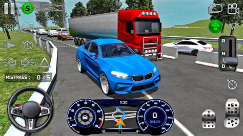 real driving games for android
