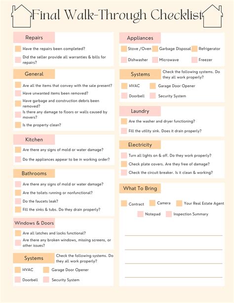 Real Estate Agent Walkthrough