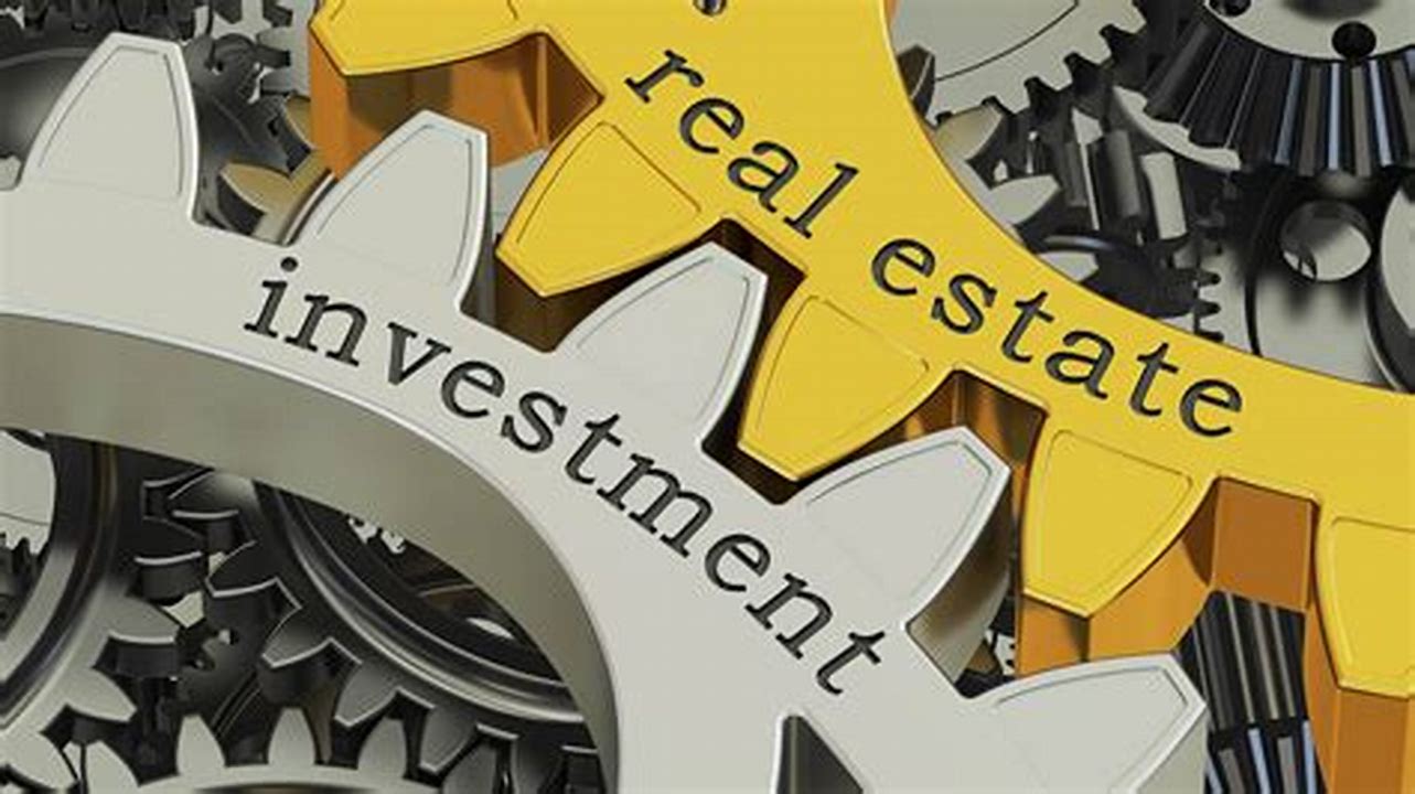 Real estate investment group
