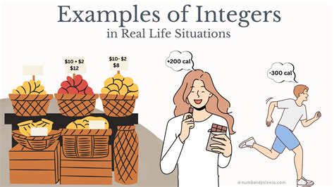 real life situations examples for students with answers