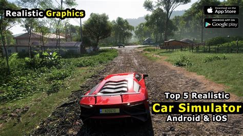 realistic car simulator games for android offline