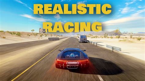 realistic offline car games for android