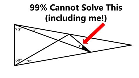really hard geometry problems
