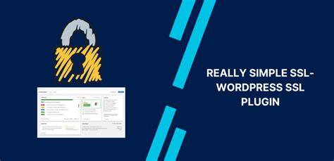 really simple ssl wordpress plugin