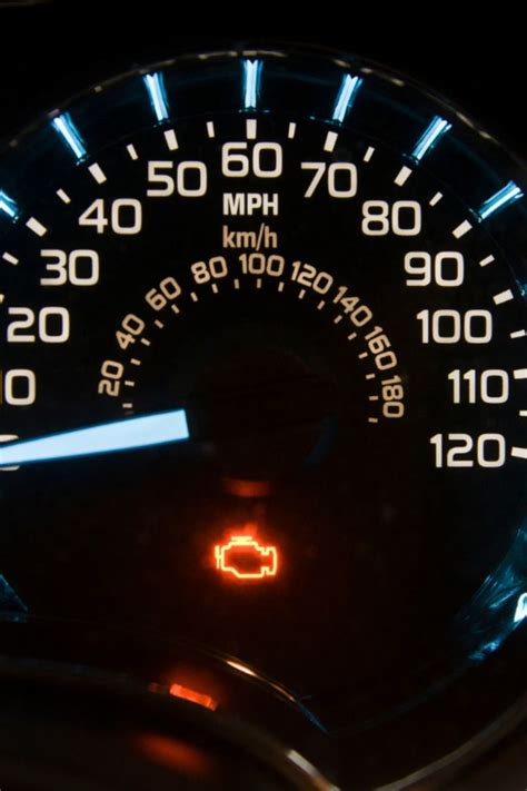 reason engine light is on