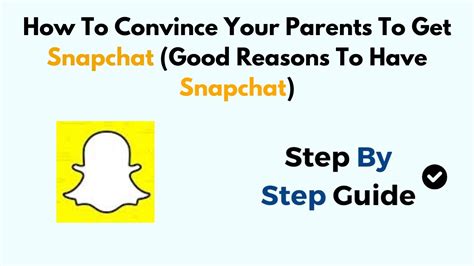 reasons not to get snapchat