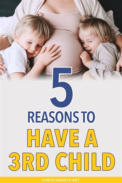 reasons not to have a third kid