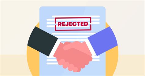 reasons to reject an applicant