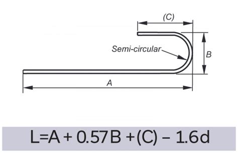 rebar shape code 13
