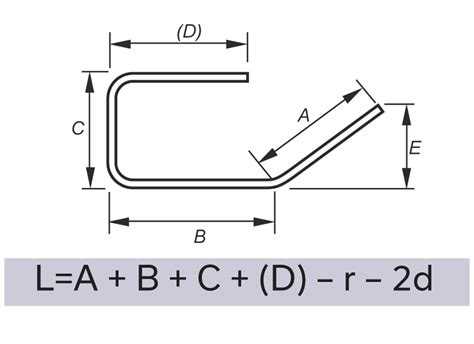 rebar shape code 36