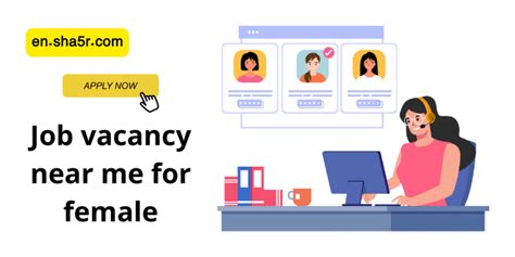 reception job vacancy near me for female
