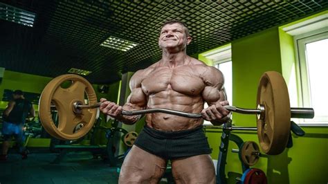 record bicep curl