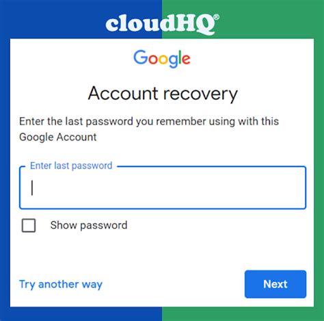 recovery email gmail reddit