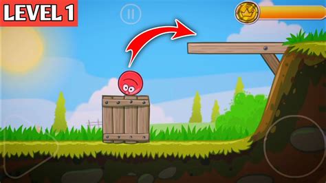 Red Ball 4 Walkthrough