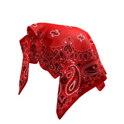 red bandana code