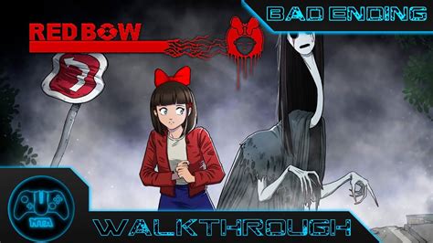 Red Bow Walkthrough