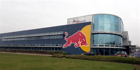 Red Bull Factory