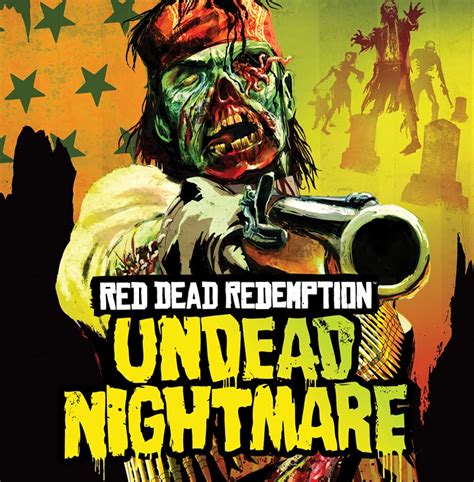 Red Dead Undead Walkthrough