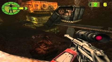 Red Faction 2 Ps2 Walkthrough