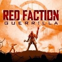 Red Faction Guerrilla Walkthrough