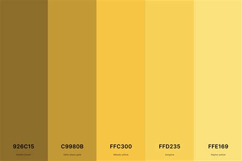 red gold color hex code