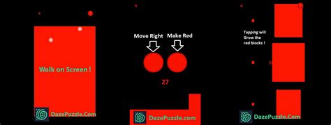 Red Level 25 Walkthrough