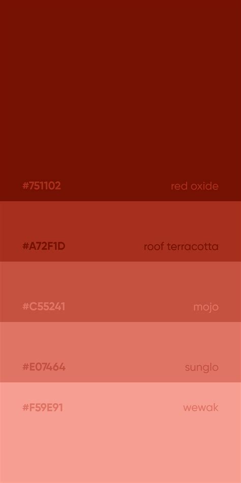 red pastel code