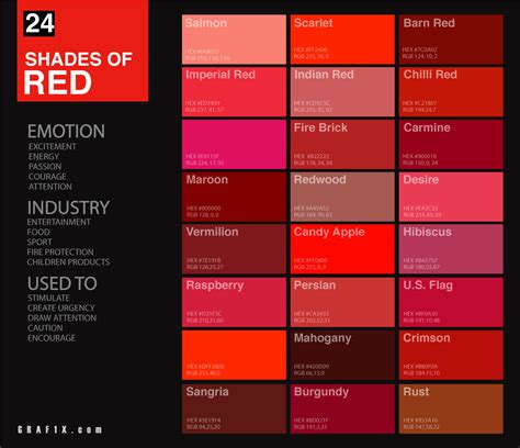red rgb code