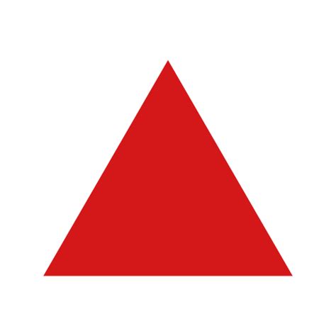 red triangle emoji copy and paste