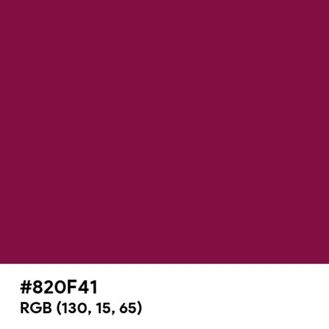 reddish violet hex code