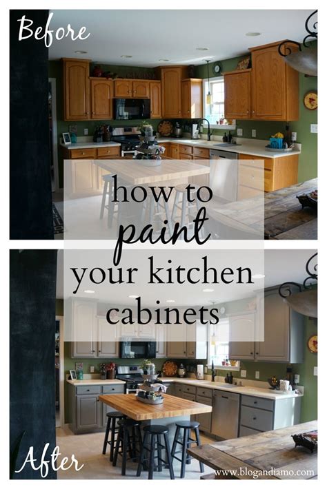 redecorating kitchen cabinets