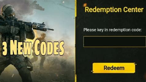 redeem call of duty mobile code