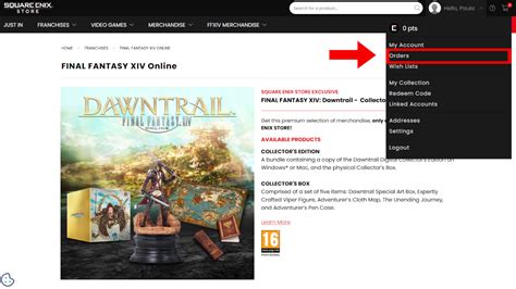redeem code ffxiv