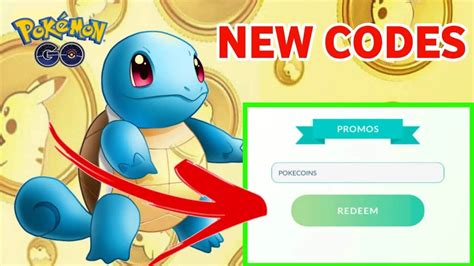 redeem codes in pokemon go