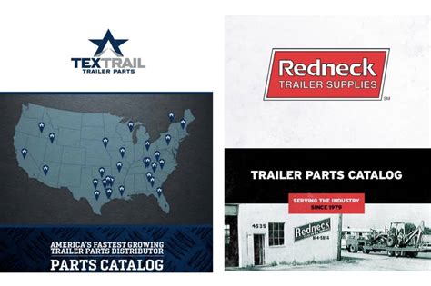 Redneck Trailer Supply Catalog