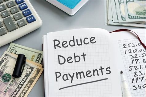 Reduce Monthly Payment