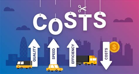 Reduced Transportation Cost