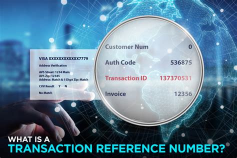 reference code number