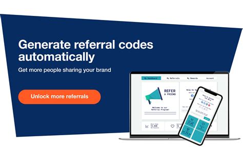referral code meaning in english example